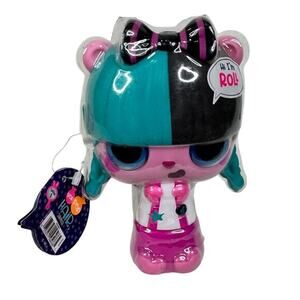 Pop Pop Hair Surprise 3-In-1 POP Pets with Long, Brushable Roll Series 1‎